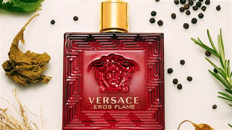 does versace eros flame smell good|Versace Eros Flame reviews.